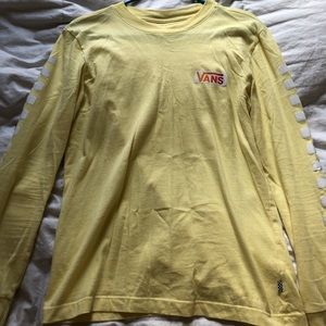 Vans long sleeve ✌🏼